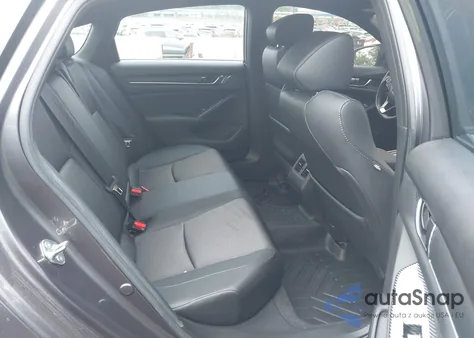 2020 Honda Accord Sport 2.0T from USA, damaged, VIN 1HGCV2F37LA031712